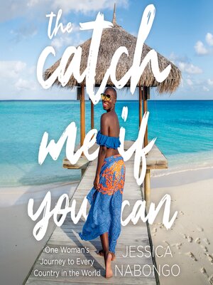 cover image of The Catch Me If You Can